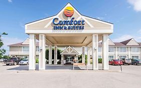Comfort Inn & Suites Collingwood 2*