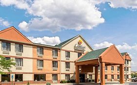 Comfort Inn And Suites Tinley Park Il