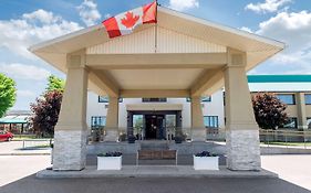 Clarion Hotel & Conference Centre Pembroke Canada