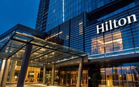 Hilton Wuhan Yangtze Riverside Hotel China