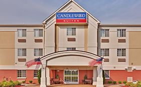 Candlewood Suites Olive Branch Ms 2*