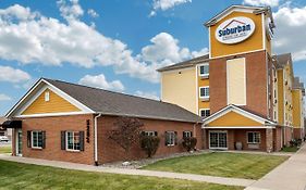 Suburban Extended Stay South Bend