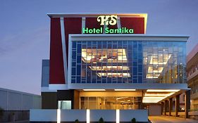 Hotel Santika Bengkulu  Indonesia