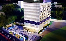 Radisson Lucknow City Center Hotel India