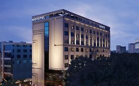 Novotel Chennai Chamiers Road Hotel 5* India