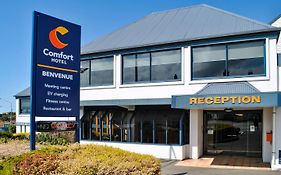 Comfort Hotel Benvenue Timaru 4* New Zealand