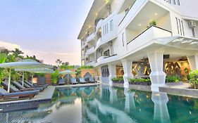 Central Suite Residence Siem Reap Cambodia