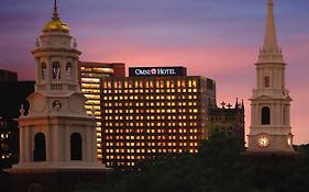 Omni Hotel in New Haven Ct