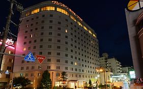 熊本ワシントンホテルプラザ
