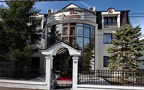 Garni Hotel Vozarev photos Exterior