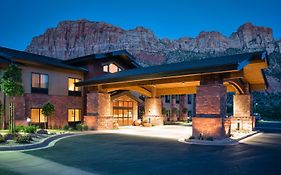 Hampton Inn And Suites Springdale Utah