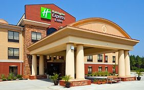 Holiday Inn Express Greenville Al 2*
