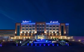 Radisson Blu Hotel & Resort, Sohar  5* Oman