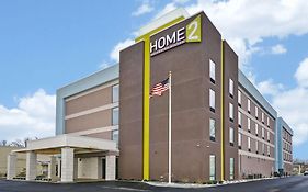 Home2 Suites by Hilton Columbus Airport East Broad Columbus Usa