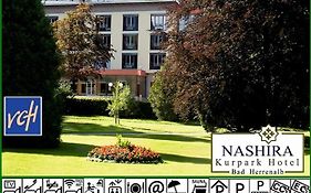 Nashira Kurpark Hotel -100 prozent barrierefrei-