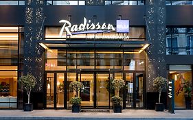 Radisson Blu Hotel City Center  5*