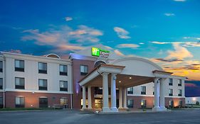 Holiday Inn Express & Suites Concordia Us81
