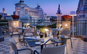 Hotel Nh Collection Roma Fori Imperiali  5*