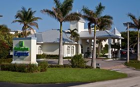 Holiday Inn Express North Palm Beach Oceanview Juno Beach Fl 3*