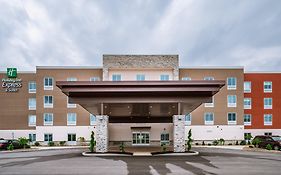 Holiday Inn Express & Suites South Bend - South  United States