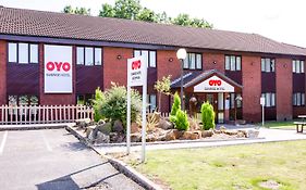 Oyo Sunrise Hotel, A46 N Leicester Thrussington United Kingdom