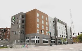 Holiday Inn Express & Suites - Omaha Downtown - Airport, An Ihg Hotel  United States