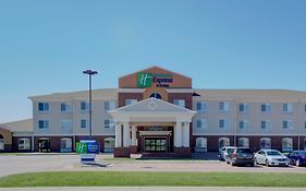 Holiday Inn Express Hotel & Suites Le Mars  2* United States