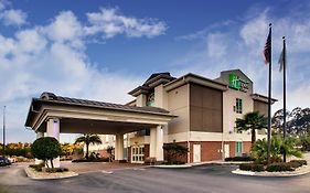 Holiday Inn Express Jacksonville North Fernandina 3*