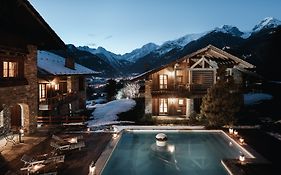 Relais Mont Blanc Hotel & Spa photos Exterior