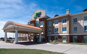 Holiday Inn Express & Suites Wichita Northwest Maize k-96