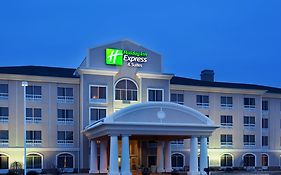 Holiday Inn Express Rockford Illinois