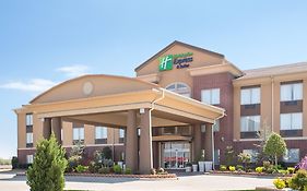 Holiday Inn Express And Suites Hotel - Pauls Valley, An Ihg Hotel  3* United States