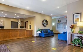 Comfort Inn & Suites Pittsburg  2* United States