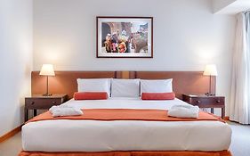 Lp Los Portales Hotel Cusco  3* Peru