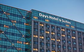 Days Hotel & Suites By Wyndham Incheon Airport