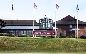 Mercure Hatfield Oak Hotel Hatfield (hertfordshire) 3* United Kingdom
