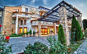 Doubletree By Hilton Hotel Sighisoara - Cavaler 4*