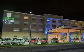 Holiday Inn Express & Suites Fort Wayne North 3*