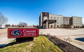 Comfort Inn And Suites Grand Prairie Tx