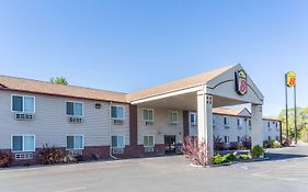 Super 8 Motel Blackfoot Idaho