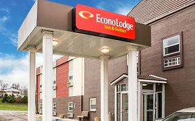 Econo Lodge Inn & Suites Walnut Ia 2*