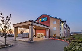 Comfort Inn Columbia Gorge Gateway Troutdale Or