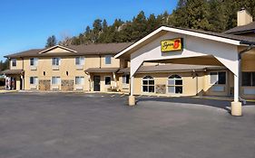 Super 8 By Wyndham Custer/Crazy Horse Area