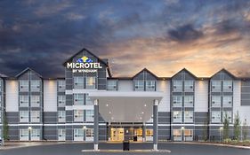 Microtel Fort Mcmurray
