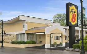 Super 8 Motel Belleville Illinois