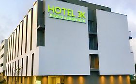 Hotel 3K Porto Aeroporto