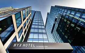 Nyx Hotel Warsaw By Leonardo Hotels