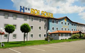 Hotel Colmar Roi Soleil