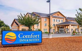 Comfort Inn And Suites Creswell Oregon