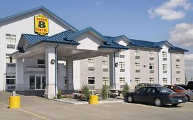 Super 8 Motel Fort Saskatchewan 2*